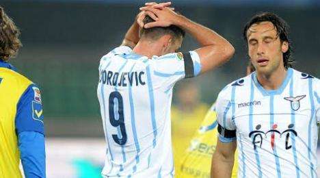 Lazio a intermittenza, Bizzarri paratutto: contro il Chievo un pari che serve a poco