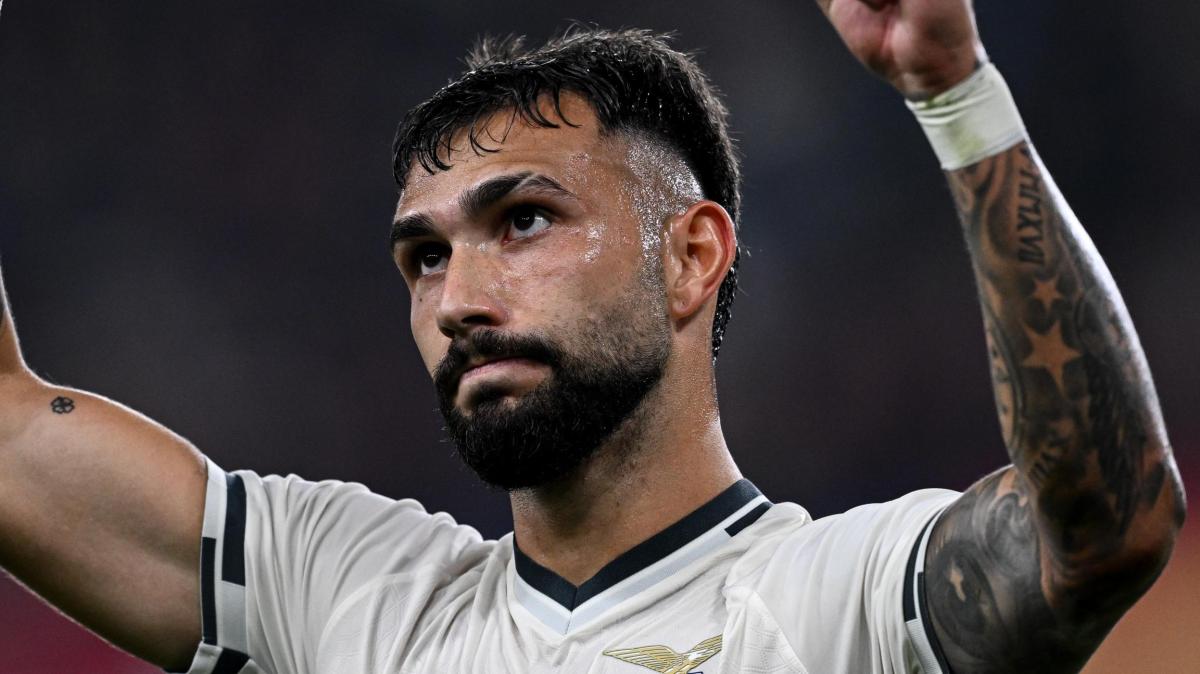 Calciomercato Lazio | Romano e Moretto confermano: "Taty verso il West Ham!"