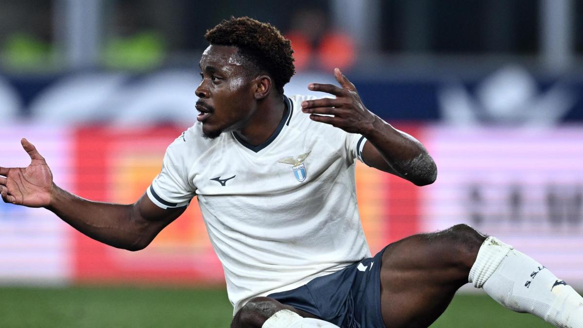 Lazio, Dele-Bashiru altalenante: obiettivo continuità nel finale di stagione