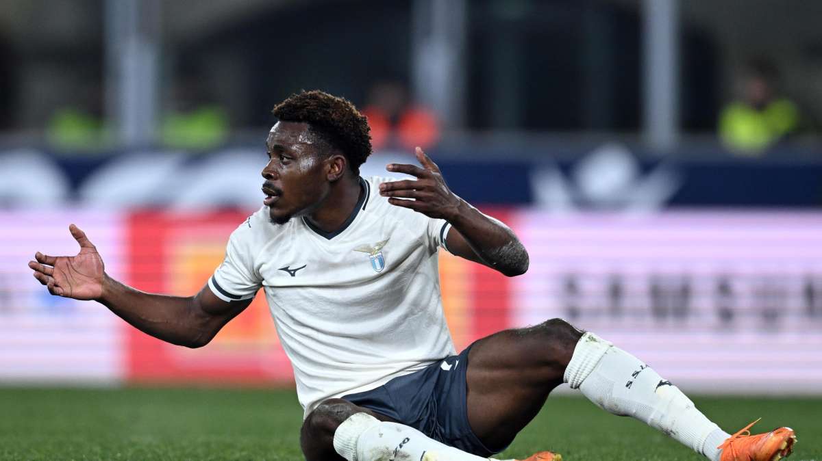 Lazio, Dele-Bashiru: "Vogliamo battere il Sassuolo per dimostrare che..."