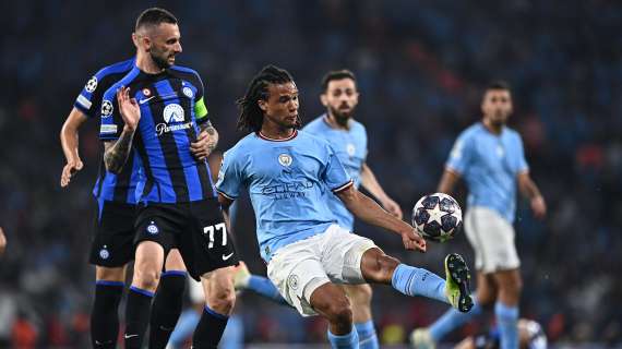 Manchester City - Inter, svolta della finale: un big fuori quasi in lacrime