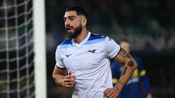 Verona - Lazio, Baroni predica calma: la frase urlata a Gigot