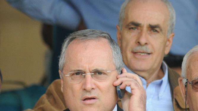 ESCLUSIVA - Sponsor, sono ore frenetiche: Lotito pronto a volare verso est, ma...