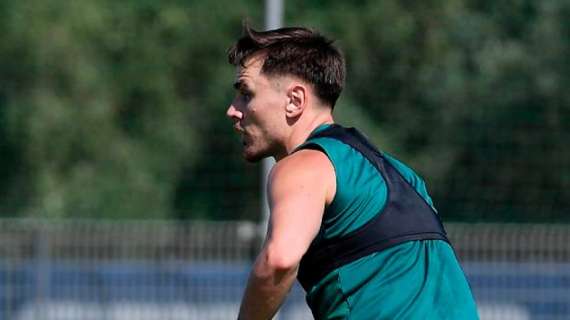 Lazio, Patric atteso in gruppo: duello con Provstgaard per sostituire Romagnoli