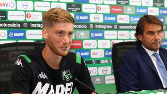 Sassuolo - Lazio, Romagna: "Sarà stimolante affrontare Immobile..."