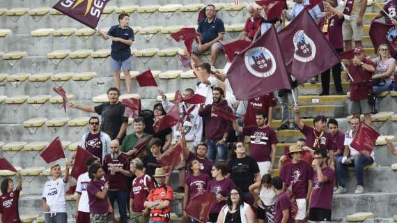 Cittadella, entusiasmo tra i tifosi per la sfida con la Lazio: già riempiti quattro pullman
