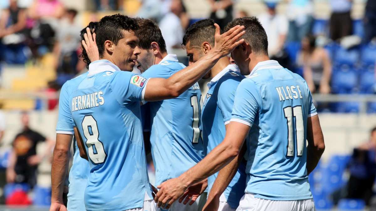 La manita di Klose e la perla di Hernanes: rivivi i gol di Lazio-Bologna dalla voce di Alessandro Zappulla! - VIDEO
