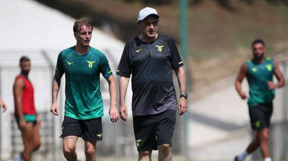 FORMELLO - Lazio, Sarri senza Vecino e non solo: i dubbi verso Como