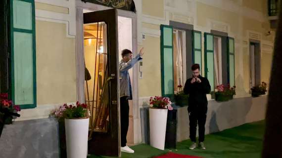 Lazio, tutti gli occhi per Alessio: in campo c'è la Romagnoli Cam