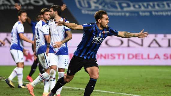 CLASSIFICA - Atalanta terza, ok Roma e Sassuolo. Salvezza, respira il Toro - FOTO