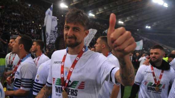 Lazio, Acerbi l'instancabile: è quarto in Europa per minuti giocati