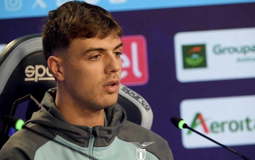 Lazio, Maldini: "Non sento la pressione, voglio far vedere le mie qualità"