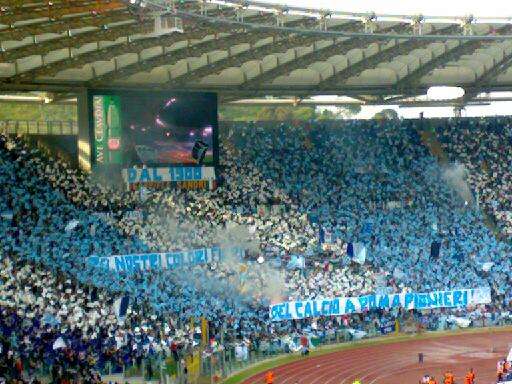 Rivivi la diretta: Lazio-Roma 1-2 (14' pt Rocchi, 8' st rig. Vucinic, 18' st Vucinic)