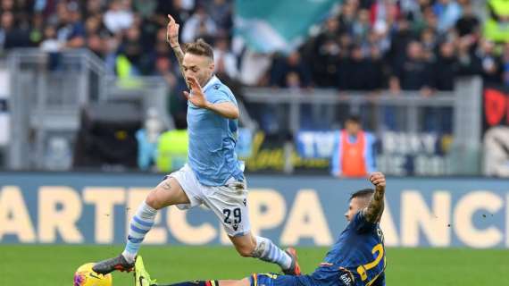 Lecce - Lazio, i precedenti: biancocelesti in vantaggio per 7-5