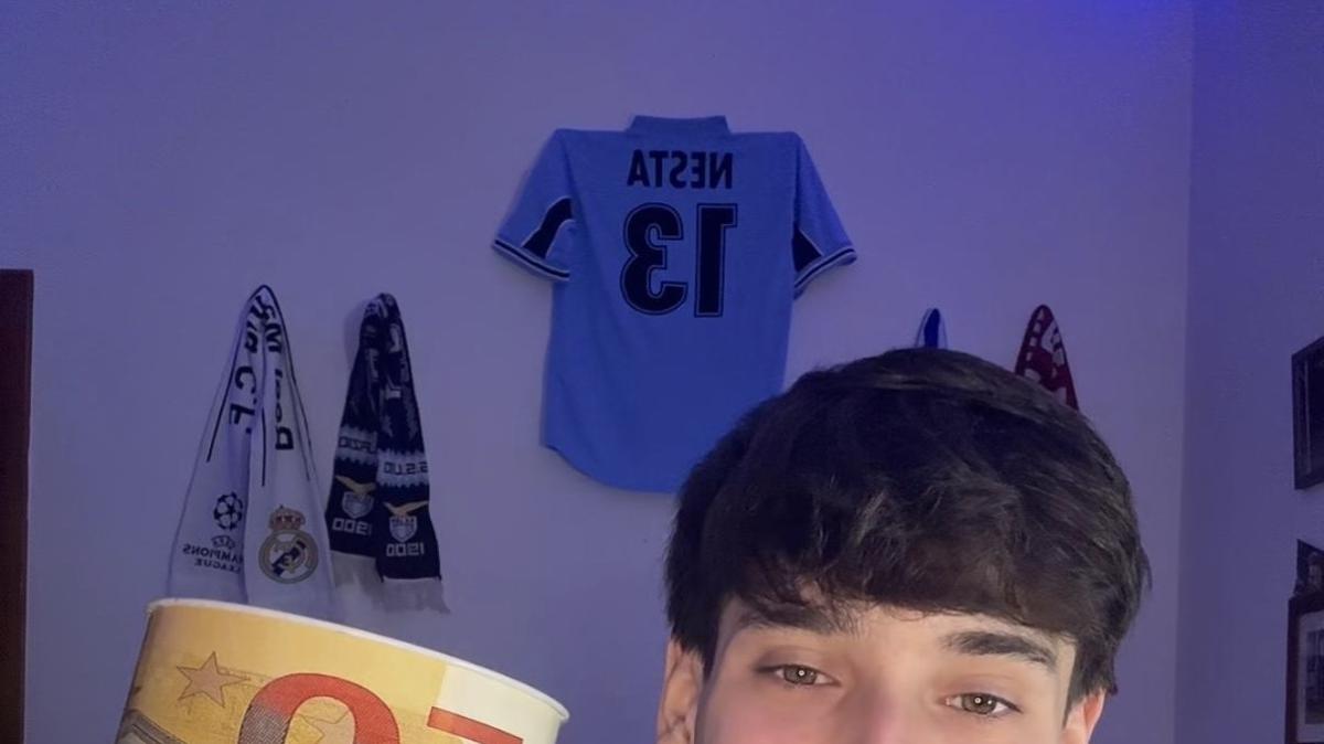 Un euro al giorno per amore della Lazio: la protesta social di Ale.ssl29