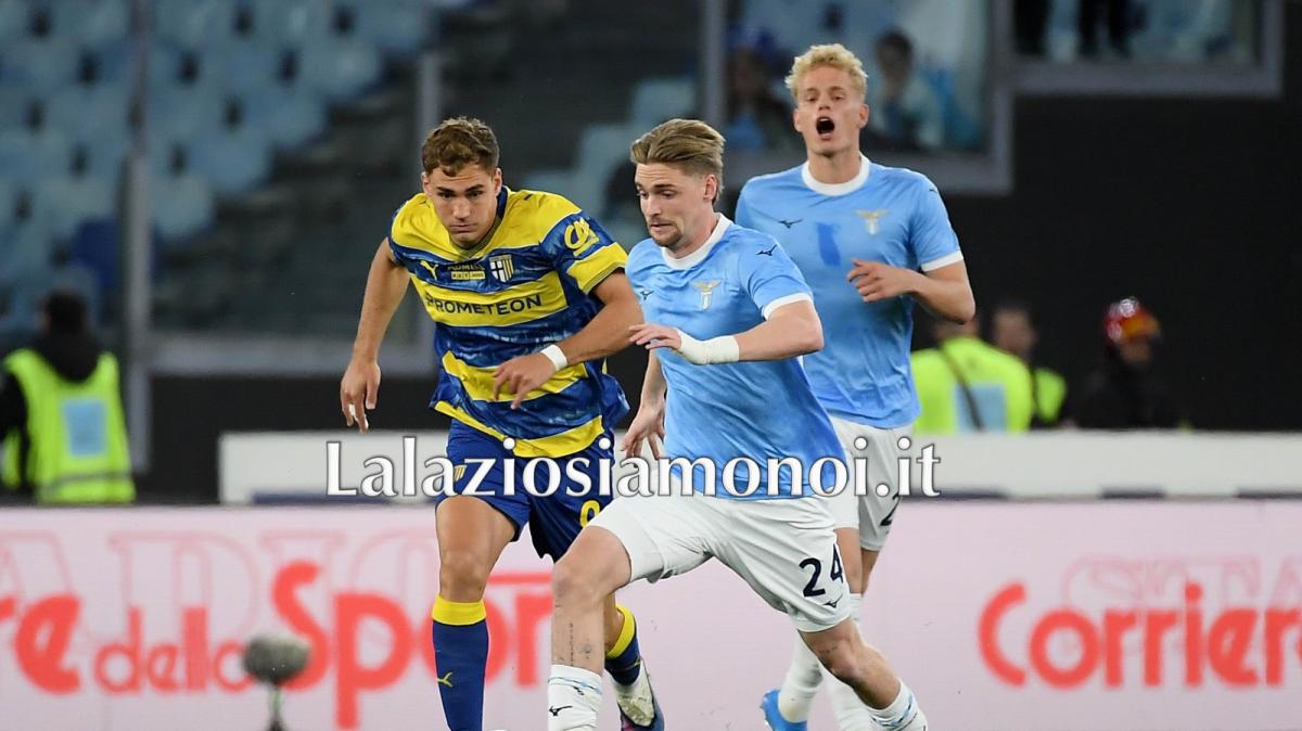 Lazio, troppi pareggi: il dato che certifica il podio in Europa