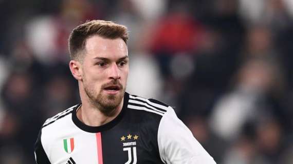 Juve, Ramsey: "Cerco di tenermi in forma, ma mangio troppi biscotti per bambini"
