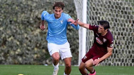 Lazio Primavera, D'Agostini: "Abbiamo creato una famiglia, siamo un'unica anima"