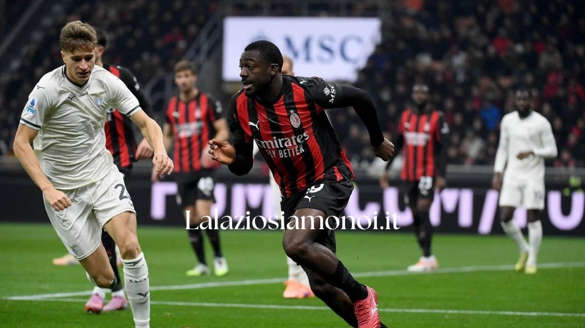DIRETTA - Milan - Lazio 0-0, duplice fischio: termina il primo tempo