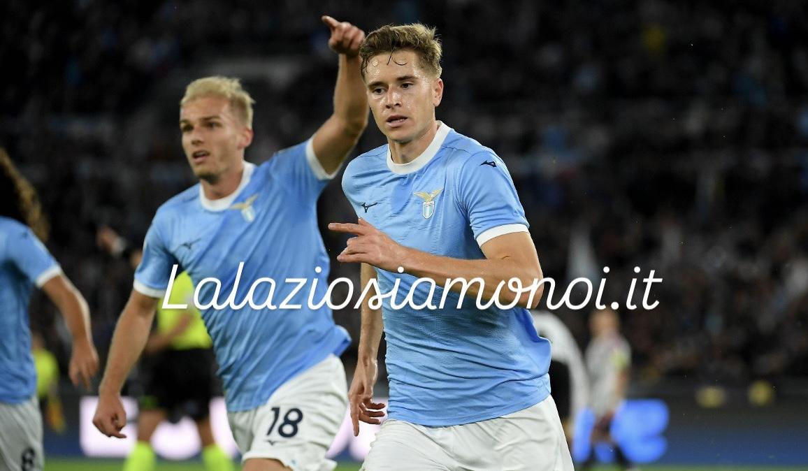 Lazio - Juve, Basic torna in gol! Ecco da quanto non segnava