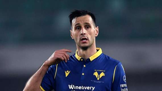 Verona, prosegue la preparazione verso la Lazio: un attaccante in dubbio