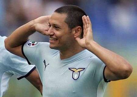 Zarate:"Ho fatto di tutto per restare alla Lazio, alla fine ci sono riuscito..."