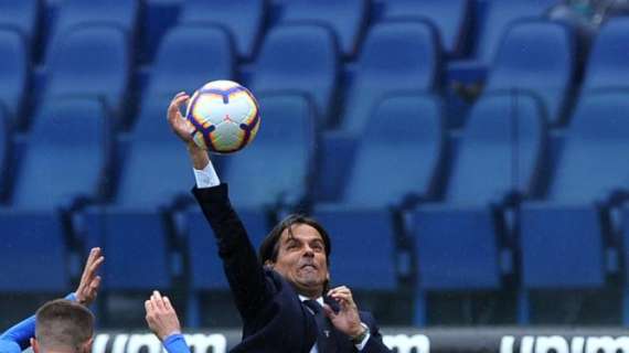 Atalanta - Lazio, Inzaghi pazzo di gioia: "Meritiamo questa vittoria!"