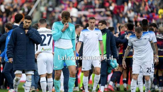 Lazio, la sosta è la fine di un ciclo negativo: 7 partite in 22 difficili giorni