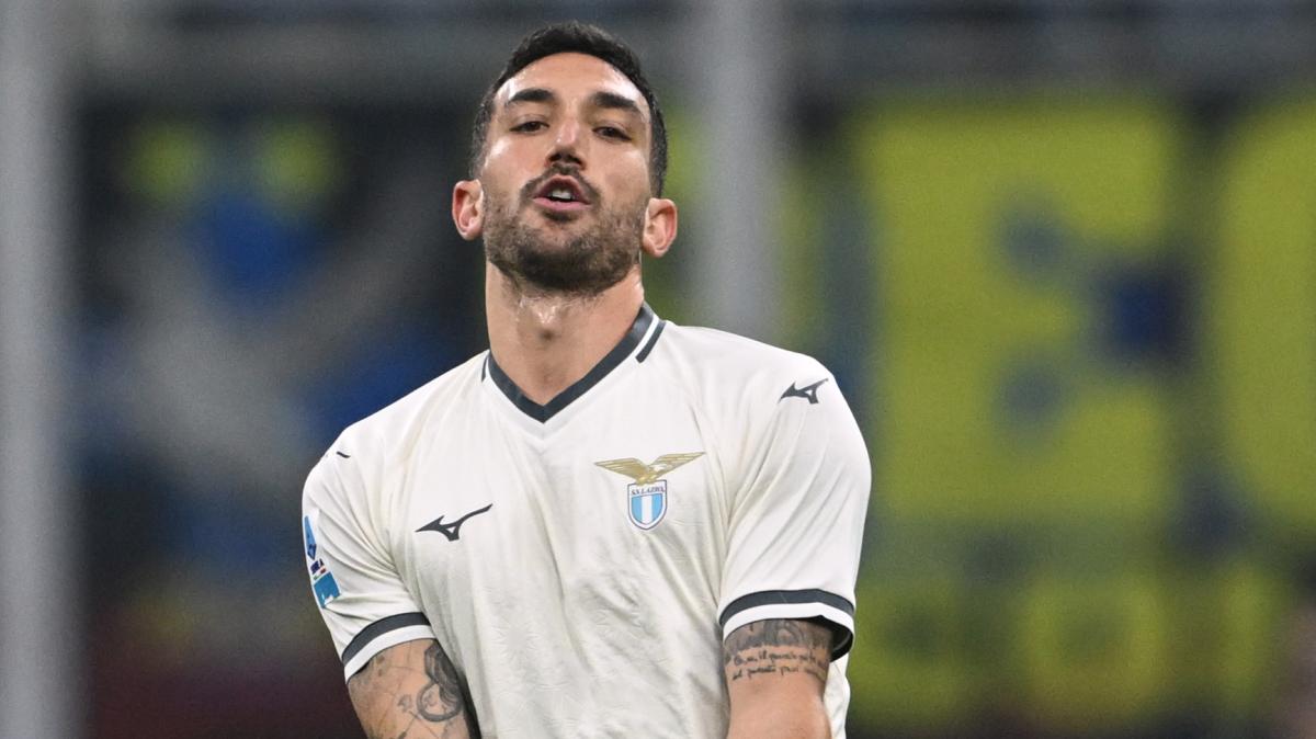 Lazio, Cataldi a rischio sanzione dopo l'Udinese: cos'è successo