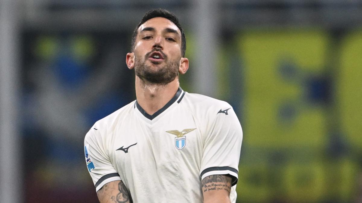 Lazio, Cataldi a LSC: "Partita di carattere. Rigori? Ero il quinto..."