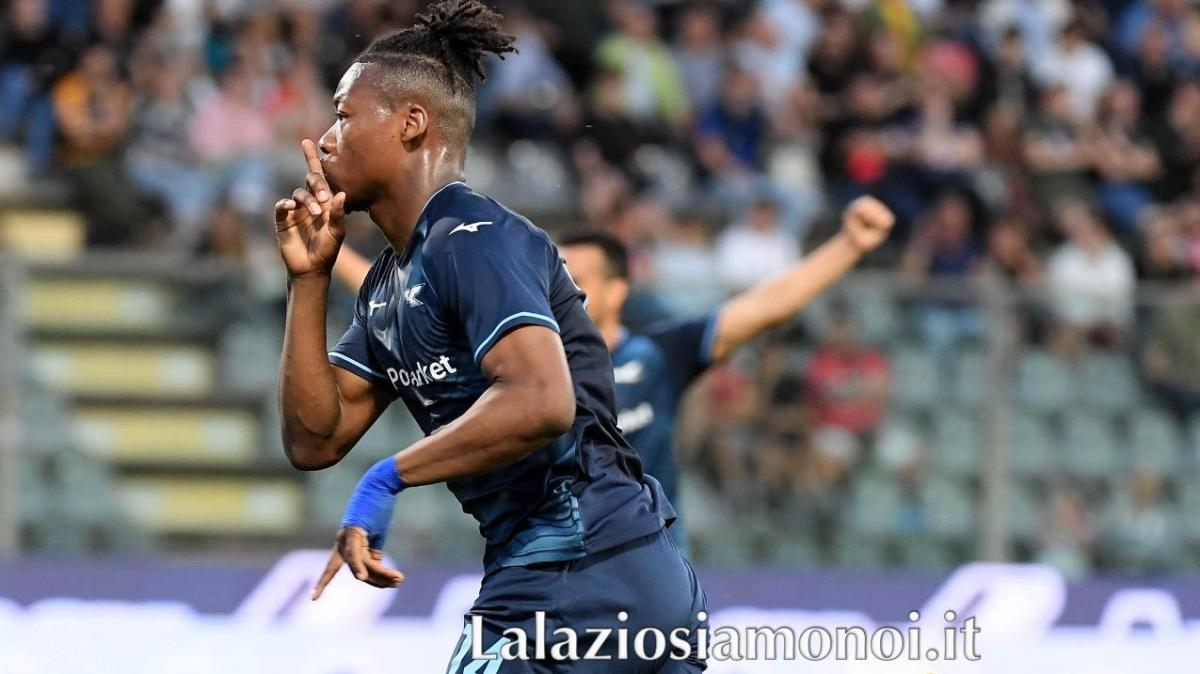 Lazio - Noslin, prove di futuro: i gol, il mercato e la possibile permanenza