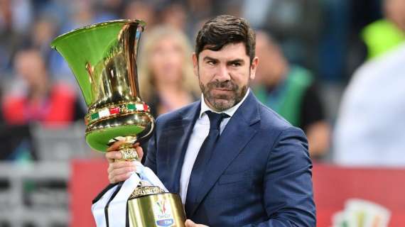Salas ricorda l'approdo alla Lazio: "Mi comprarono senza conoscermi molto"