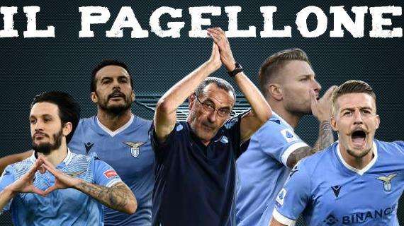 PAGELLONE 2021 - Lazio, l'anno della rivoluzione: tutto intorno a Sarri