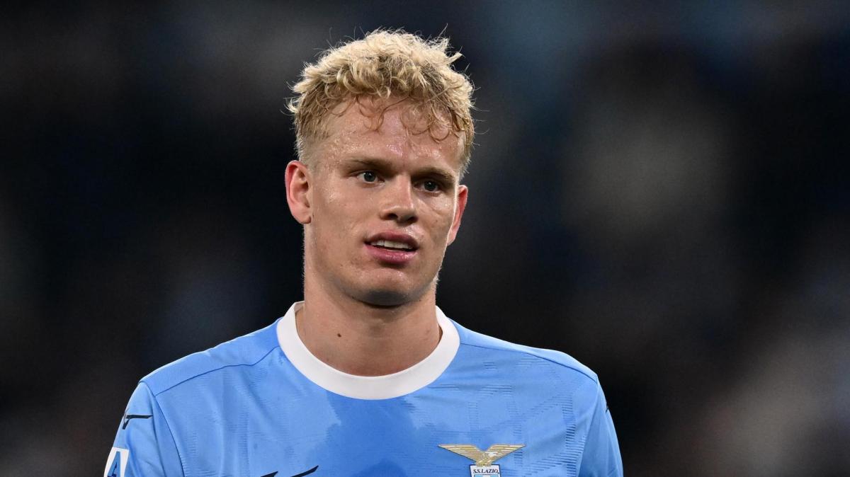 Napoli - Lazio, Provstgaard ritrova Hojlund: un test dopo la delusione in Nazionale