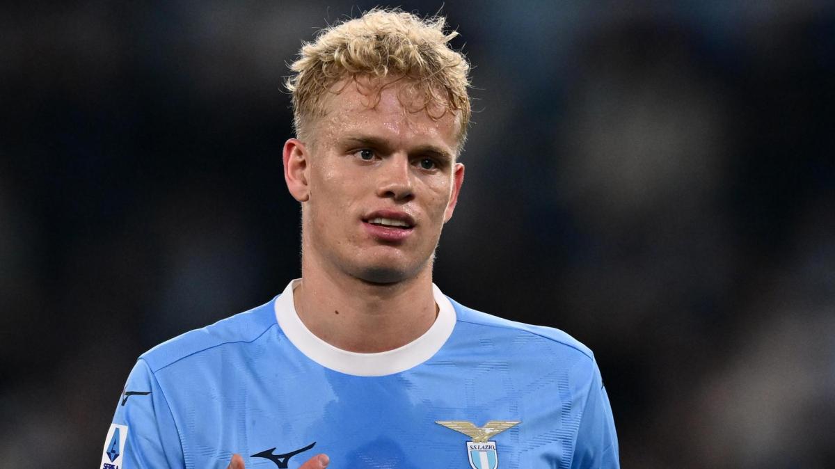 Lazio, Provstgaard debutta con la Danimarca: ingresso nel finale contro la Macedonia