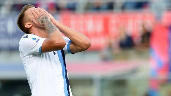 Lazio, è Eurocrisi: 6 sconfitte nelle ultime 7 partite di Coppa