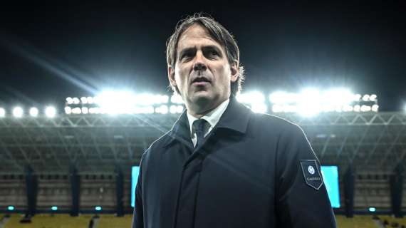 Inter, Inzaghi su Conceicao: "Abbiamo avuto un grande maestro come Eriksson"