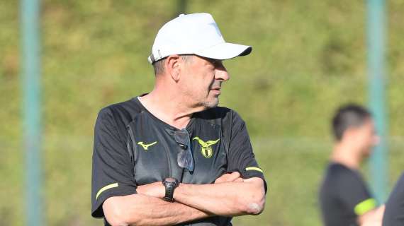 Lazio, Cardone: "Sarri sta facendo un lavoro psicologico. Champions? Ecco cosa serve"