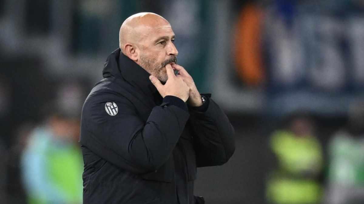 Bologna, Italiano esalta l'accoglienza a Immobile a Dazn