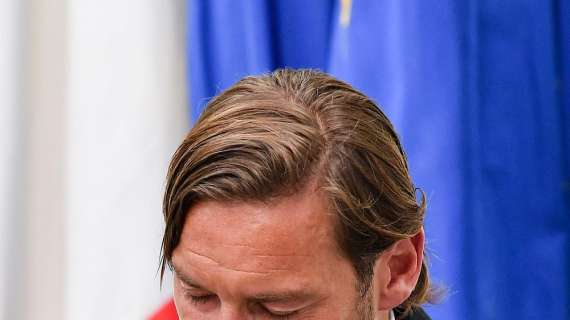 Totti svela: "Il migliore della Serie A per me è...". E ovviamente dimentica Immobile