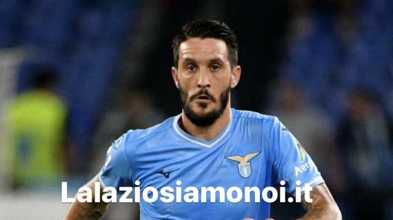 Lazio, Luis Alberto a Sky: "I tifosi non si meritano questo. Dobbiamo giocare..."