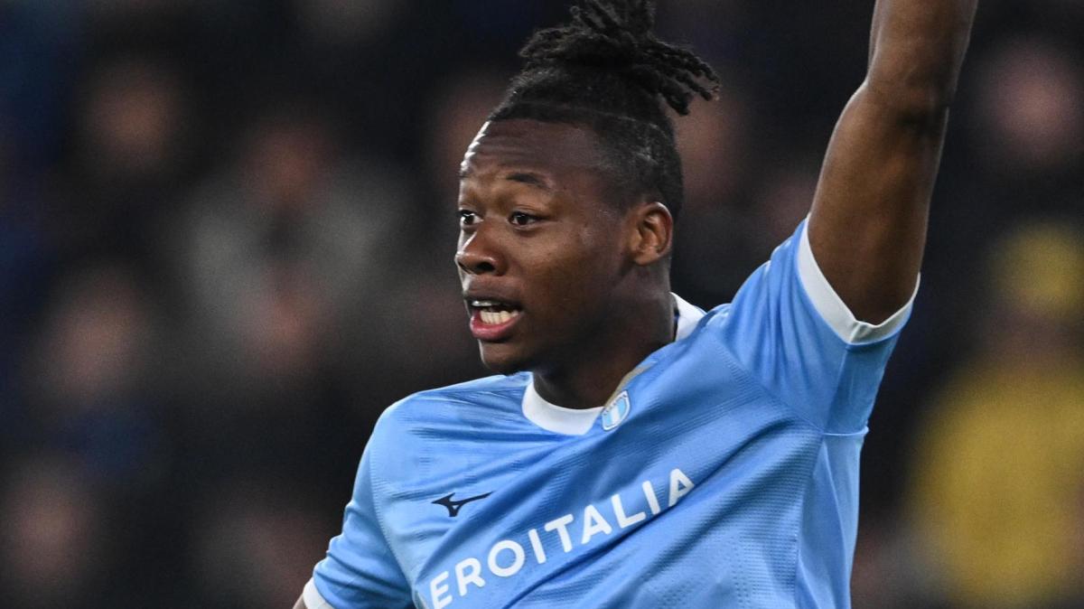 Lazio, Noslin lasciato solo: tanto impegno, ma poco assistito