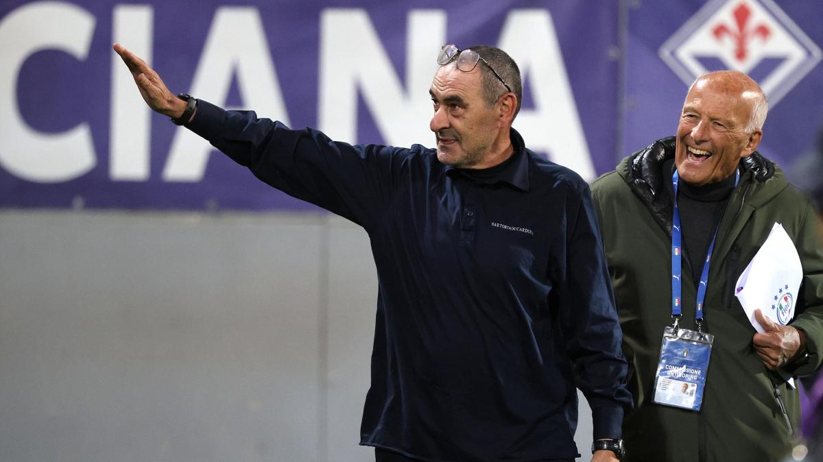 Lazio, la Fiorentina molla Sarri? C'è un altro nome (e non solo): le ultime