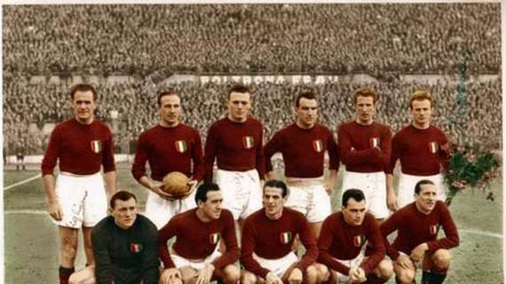 Superga, 71 anni fa la tragedia aerea: il ricordo del Grande Torino
