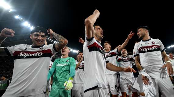 Serie A, oggi in campo Bologna e Milan: il programma della giornata