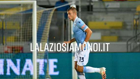 Lazio, Armini: "Che emozione incontrare Nesta! Ruolo? Più gioco..."