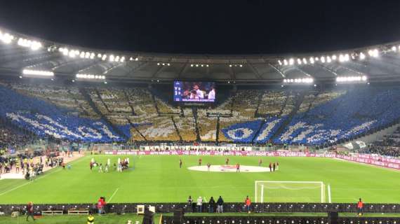 Lazio - Napoli, la Nord vuole ancora stupire: pronta la coreografia