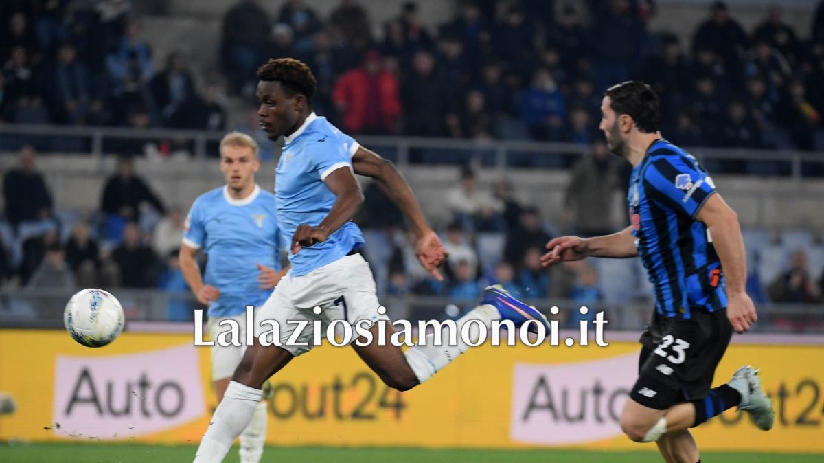 Lazio, Dele-Bashiru: "Coppa Italia? È tutto aperto, possiamo arrivare in finale"