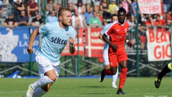 Lazio, il programma ufficioso del ritiro di Auronzo 2019