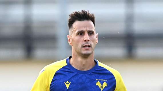 UFFICIALE - Kalinic rescinde con il Verona: è un nuovo giocatore dell’Hajduk Spalato